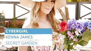 Kenna James in Secret Garden - PlayboyPlus