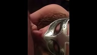 First video. Shy girl gives blowjob