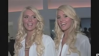 Kristina and Karissa Shannon are the hottest twins