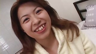 Japanese Older Anal and double penetration 5 (Uncensored)