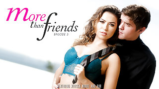 Melissa Moore & Rob in More Than Friends, Episode 3 Video