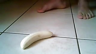 banana feet!!!!!!!!!!!