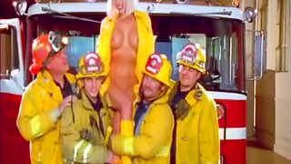 Dalene Kurtis is a hot local star of the fire station