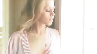 Hottest pornstar Katie Morgan in crazy blonde porn movie