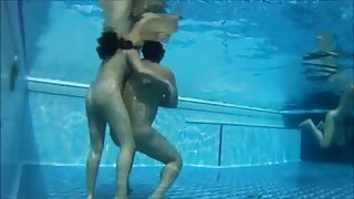 Hidden sex cam clip shows two lovers shagging