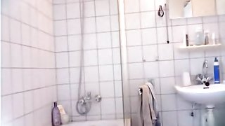 bathroom spycam 4007