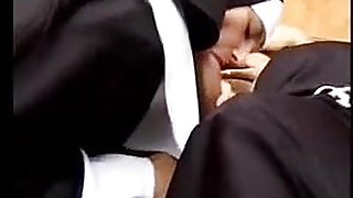 Nuns Must Be Crazy-8- Sexy Nuns Compilation
