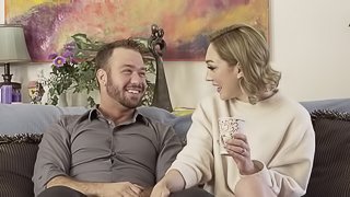 Lily Labeau shares her experience after fucking a hot guy