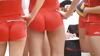 Volleyball BOOTY